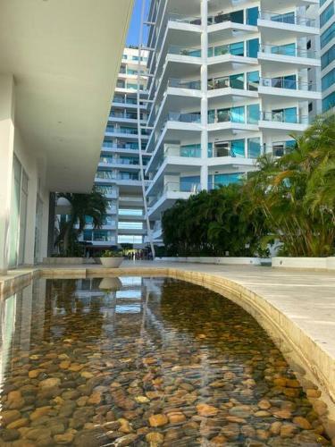Super Apartamento Cartagena Morros 6