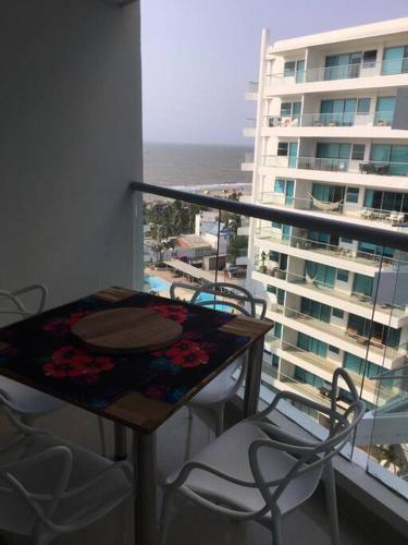 Super Apartamento Cartagena Morros 6