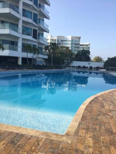 Super Apartamento Cartagena Morros 6