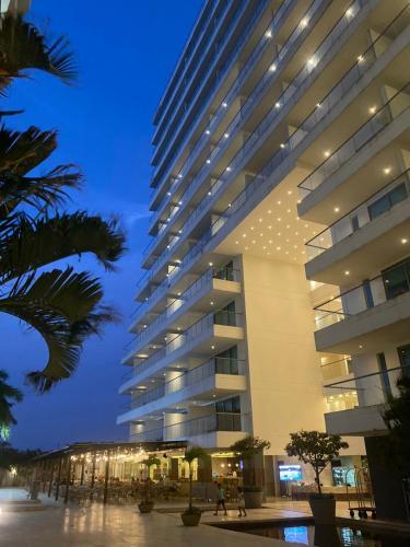 Super Apartamento Cartagena Morros 6