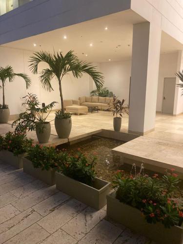 Super Apartamento Cartagena Morros 6