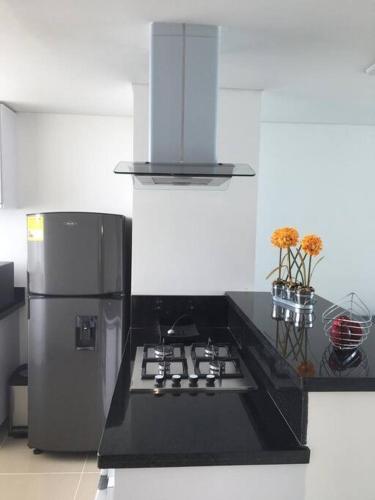 Super Apartamento Cartagena Morros 6