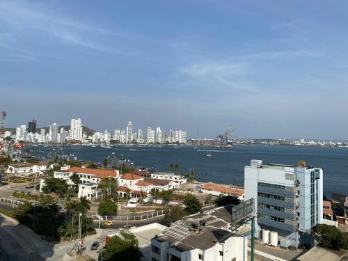 Apartamento Vista Al Mar