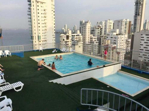Apartamento Vista Al Mar