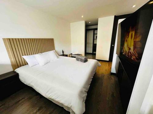 Apartamento Nomada Apt Duplex Exclusivo Bogota