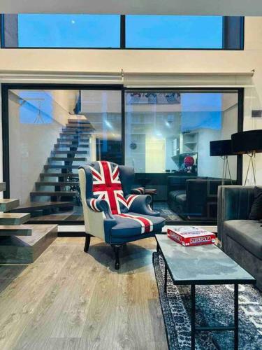 Apartamento Nomada Apt Duplex Exclusivo Bogota