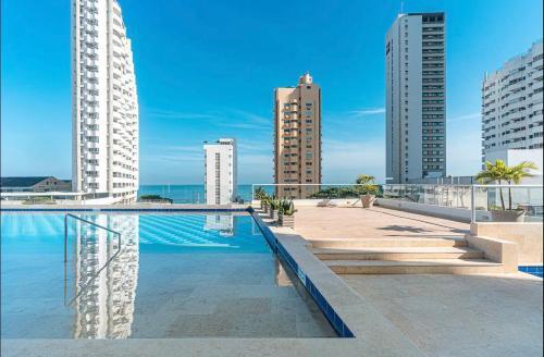 Apartamento Hermoso Apto En Marbella Duplex