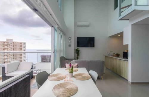 Apartamento Hermoso Apto En Marbella Duplex