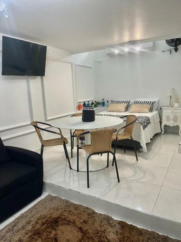 Apartaestudio Vacacional En Bocagrande Cartagena