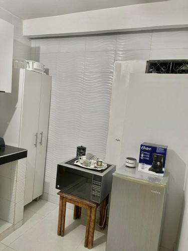 Apartaestudio Vacacional En Bocagrande Cartagena