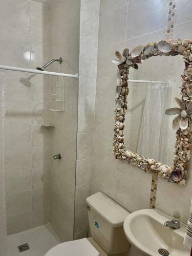Apartaestudio Vacacional En Bocagrande Cartagena