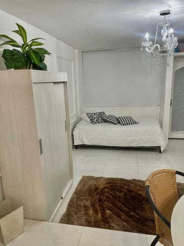 Apartaestudio Vacacional En Bocagrande Cartagena