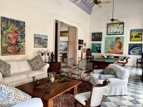 Casa Vargas, Hermosa Villa Con Piscina.