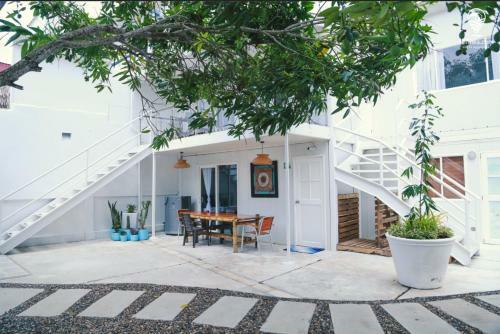 Blue Sand House B&B