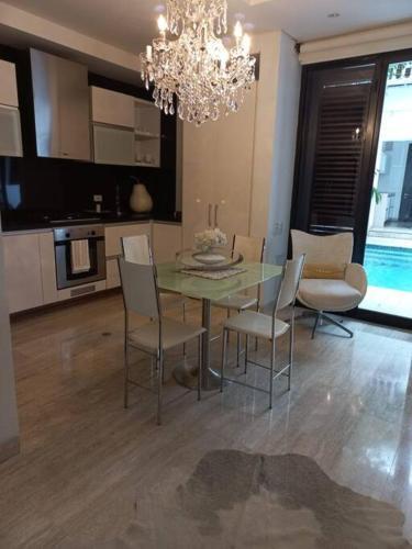 Apartamento Santo Toribio 103