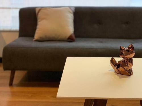 Beautiful 1-bed Apartment In Bogota Best Location
