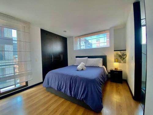 Beautiful 1-bed Apartment In Bogota Best Location