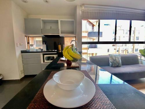 Beautiful 1-bed Apartment In Bogota Best Location