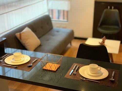 Beautiful 1-bed Apartment In Bogota Best Location