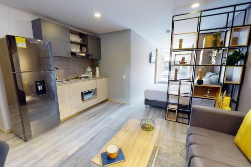 Apartamento Urbanchic Loft Centro Andino