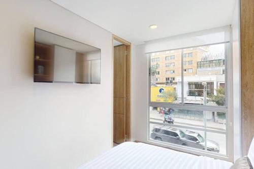 Apartamento Urbanchic Loft Centro Andino