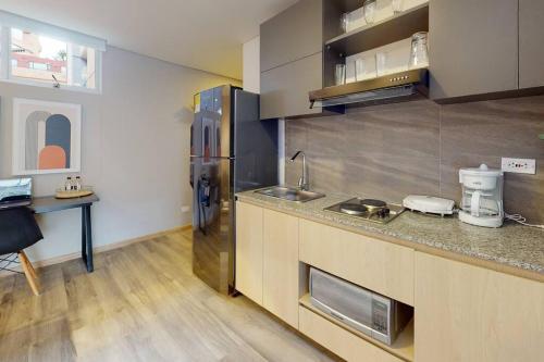 Apartamento Urbanchic Loft Centro Andino