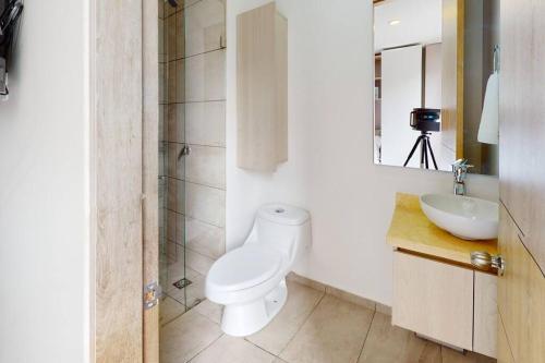 Apartamento Urbanchic Loft Centro Andino