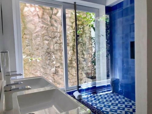 Casa Serrezuela, Villa Con Piscina.