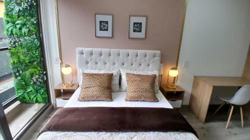 Apartamento Acogedor Loft En Chapinero
