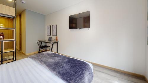 Apartamento Cityscape Loft Calle 85