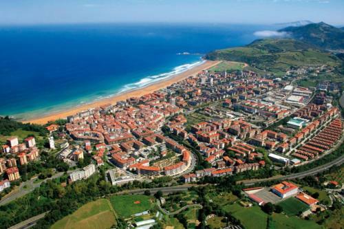 Apartamento Kareharri Piso En Casco Viejo De Zarautz