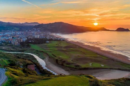 Apartamento Kareharri Piso En Casco Viejo De Zarautz