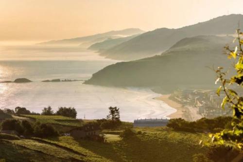 Apartamento Kareharri Piso En Casco Viejo De Zarautz