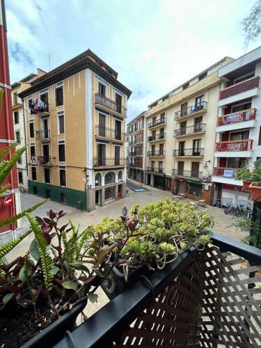 Apartamento Kareharri Piso En Casco Viejo De Zarautz