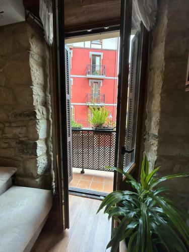 Apartamento Kareharri Piso En Casco Viejo De Zarautz