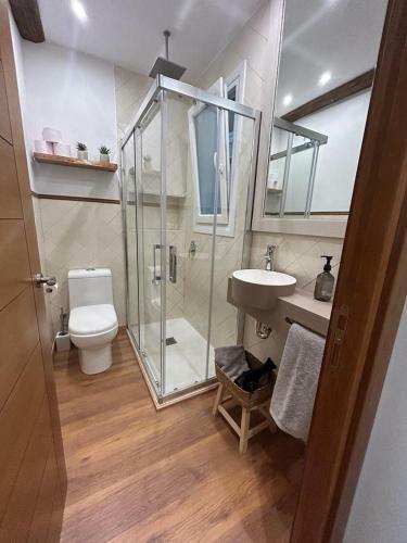 Apartamento Kareharri Piso En Casco Viejo De Zarautz
