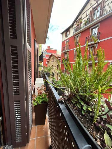 Apartamento Kareharri Piso En Casco Viejo De Zarautz