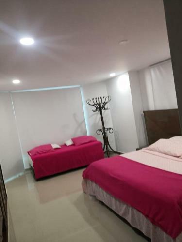 Apartamento Familiar Torres Del Lago