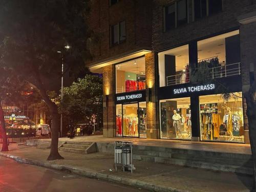 Apartamento Zona T, Exclusivo Loft Cll 85