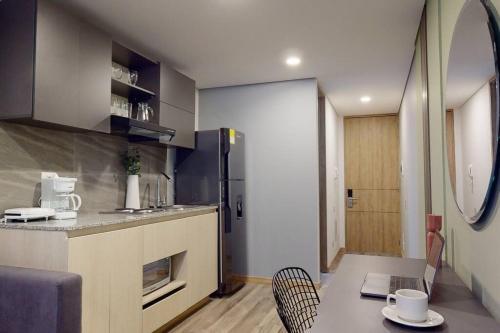 Apartamento Zona T, Exclusivo Loft Cll 85