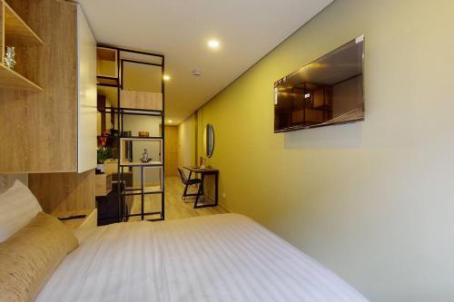 Apartamento Zona T, Exclusivo Loft Cll 85