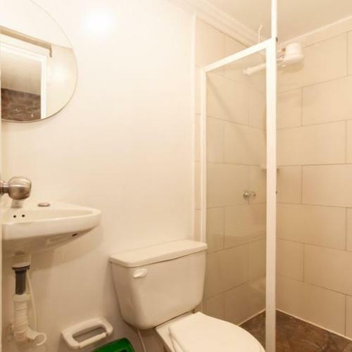 Apartasuites Bogota Manzini