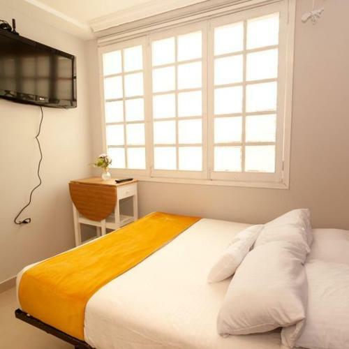 Apartasuites Bogota Manzini