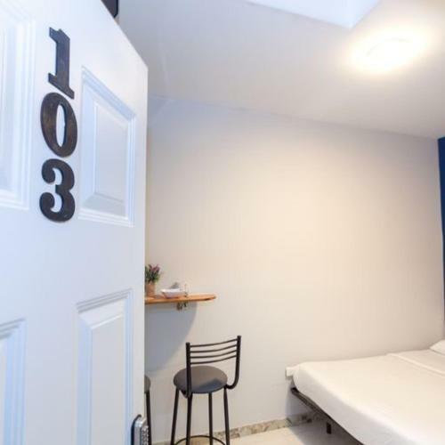 Apartasuites Bogota Manzini
