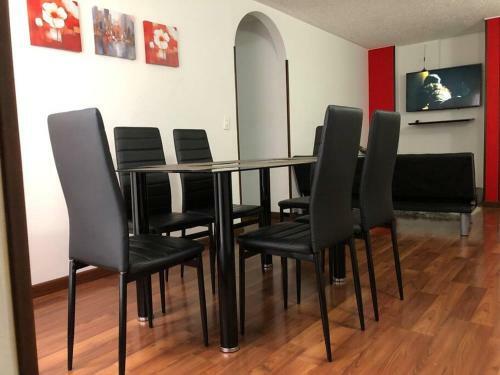 C�modo Apartamento A 19 Minutos Embajada Usa