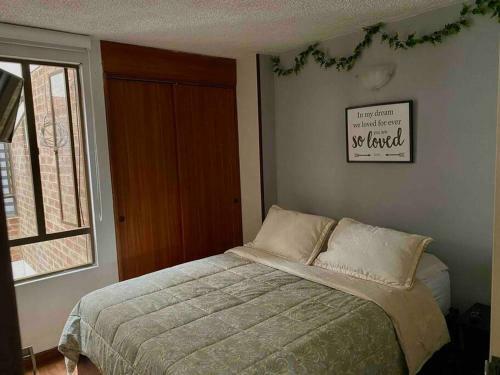 C�modo Apartamento A 19 Minutos Embajada Usa
