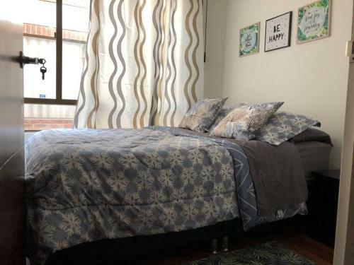 C�modo Apartamento A 19 Minutos Embajada Usa