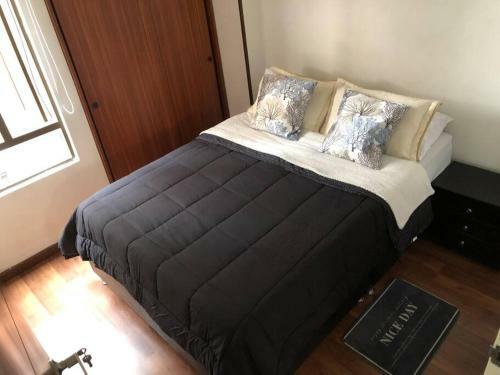 C�modo Apartamento A 19 Minutos Embajada Usa