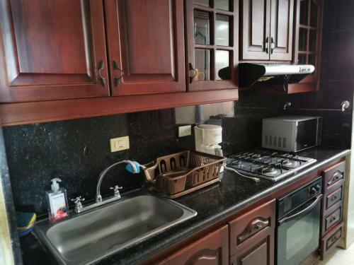 Apartamento Marina Tower Cartagena
