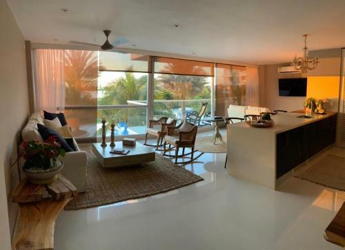 Mn Beach Apartments Karibana Golf